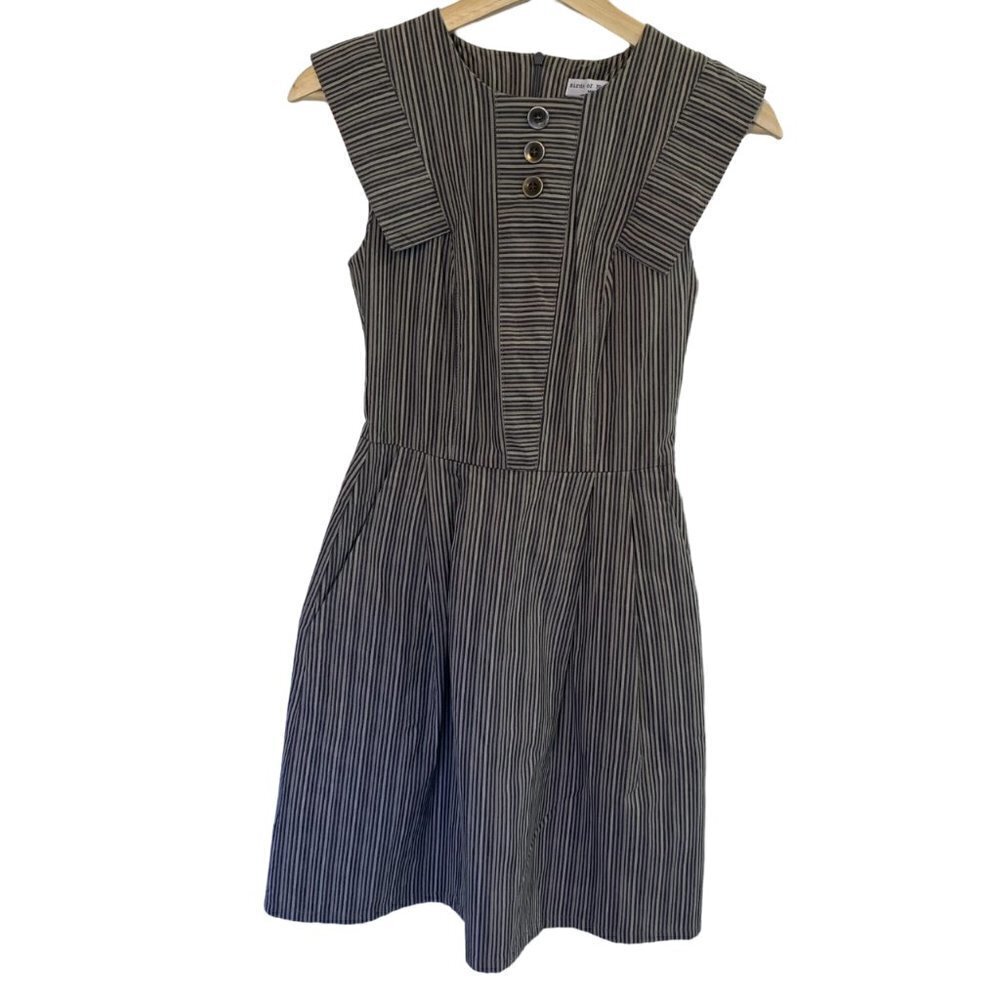 Birds of North America "Piping Guan" dress
